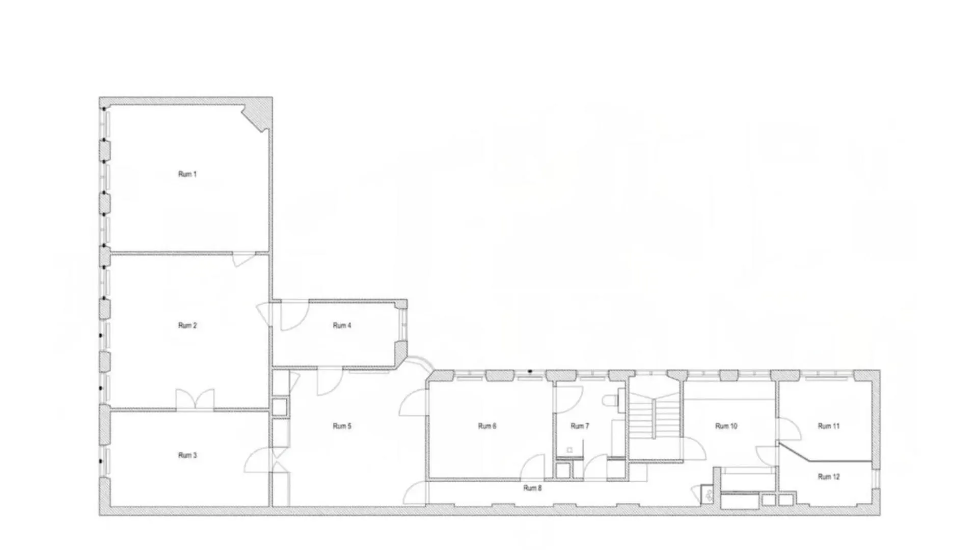 코펜하겐 Luxury 'Kings Garden View' 260M2 Prime Located Flat 아파트 덴마크